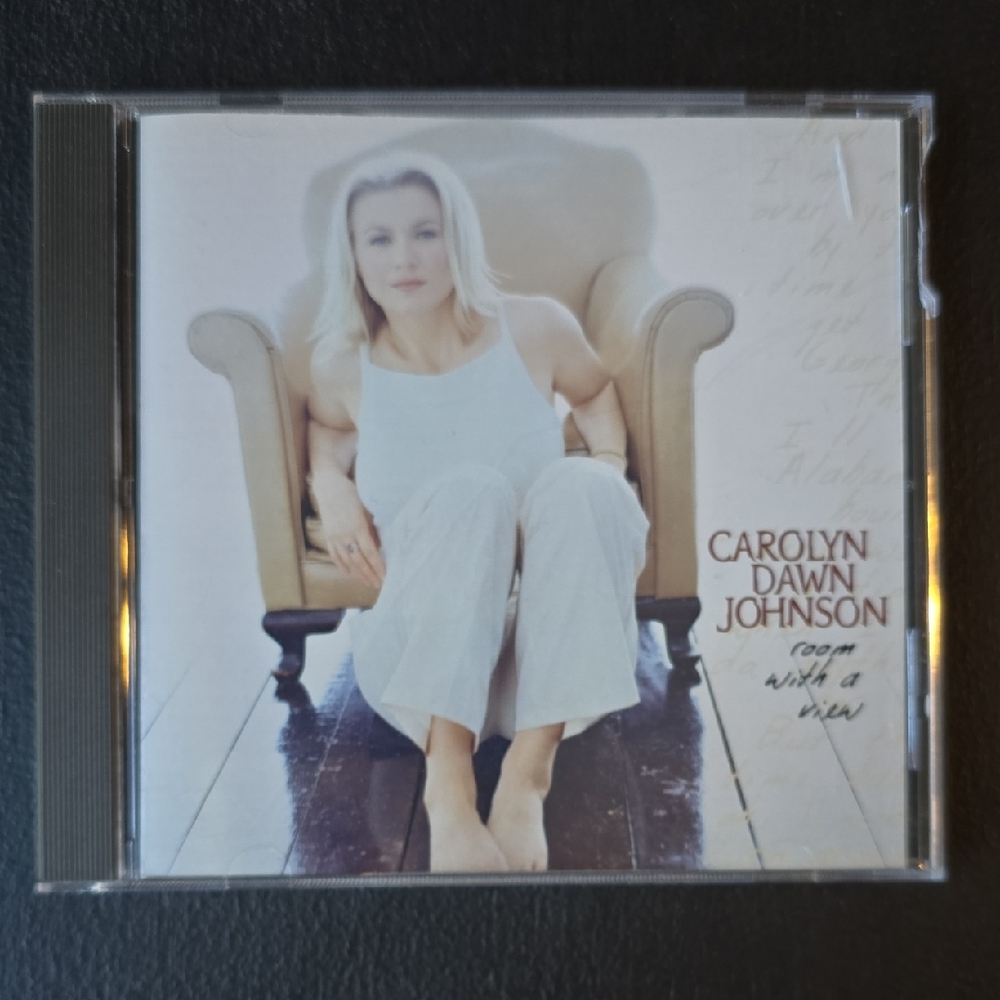 Room with a View CD by Carolyn Dawn Johnson